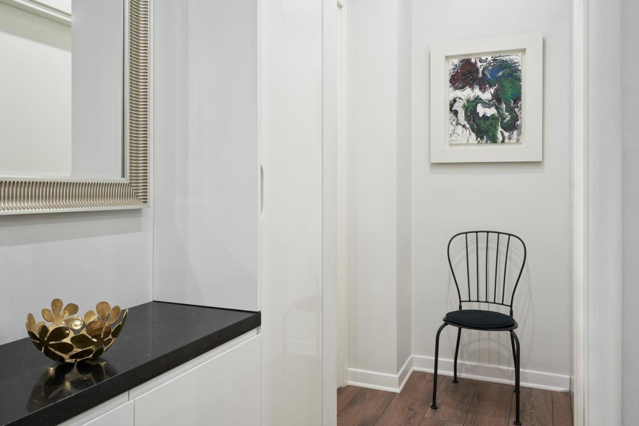 Valaoritou Boutique Apartment,Kolonaki Афины Экстерьер фото