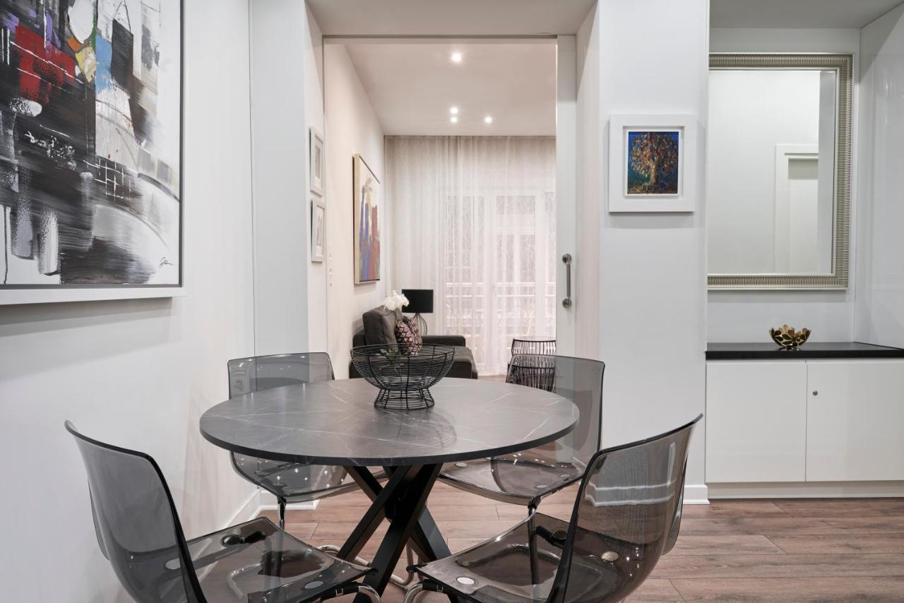 Valaoritou Boutique Apartment,Kolonaki Афины Экстерьер фото