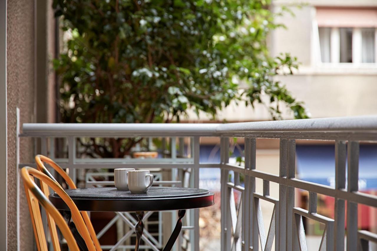Valaoritou Boutique Apartment,Kolonaki Афины Экстерьер фото