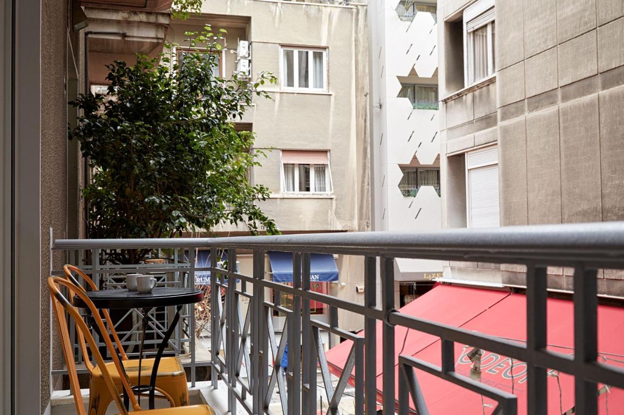 Valaoritou Boutique Apartment,Kolonaki Афины Экстерьер фото